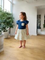 Denim Frock