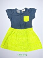 Denim Frock - Image 3