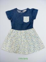 Denim Frock - Image 2