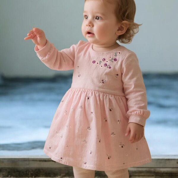 Flower Frock