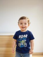 Junior T-Shirt – ROAR & RIDE