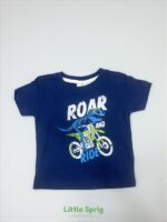 Junior T-Shirt – ROAR & RIDE - Image 2