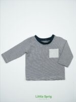 Strip T-Shirt - Image 2